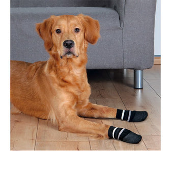 antislip honden sokken