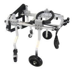 Honden rolstoel Rex XS 03