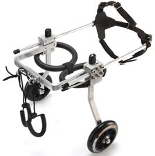 Honden rolstoel Luca M 03