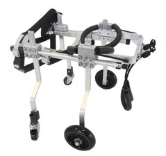 Honden rolstoel Rex XS 02