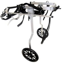 Honden rolstoel Luca XL 03
