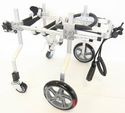 Honden rolstoel Rex XL 02