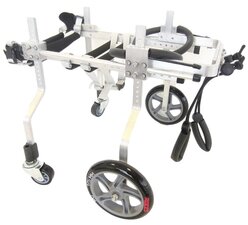 Honden rolstoel Rex XL 03