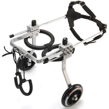 Honden rolstoel 2 wielen XS 03